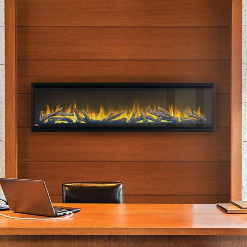 Wall Mount Fireplaces